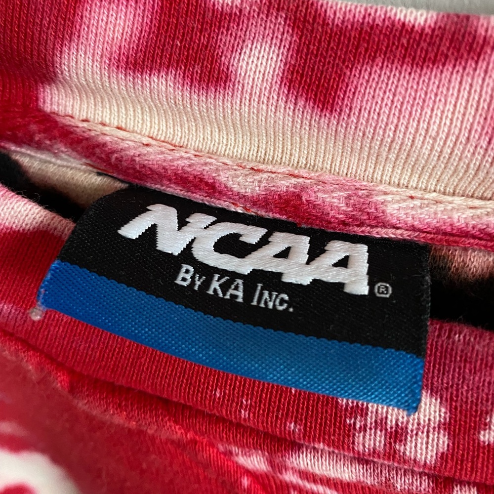 Vintage custom cropped Wisconsin badgers crewneck - Picture 7 of 8